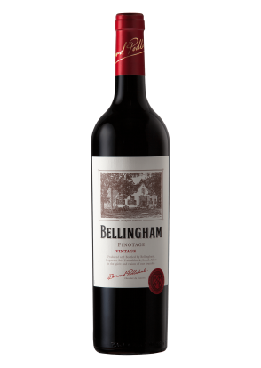 Wijnfles Bellingham - The Homestead Series - Pinotage