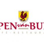 Logo cafe restaurant `t Wapen van Bunnik