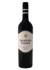 Wijnfles Doppio Passo - Primitivo